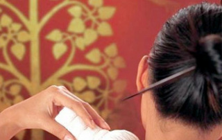 Cranial Poultice