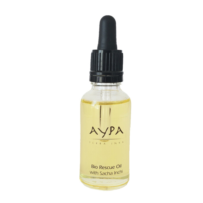 Aypa Bio Rescue Face Oil