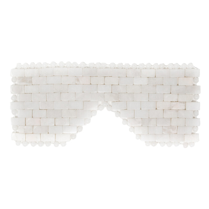 CJB White Jade Eye Mask - Image 4