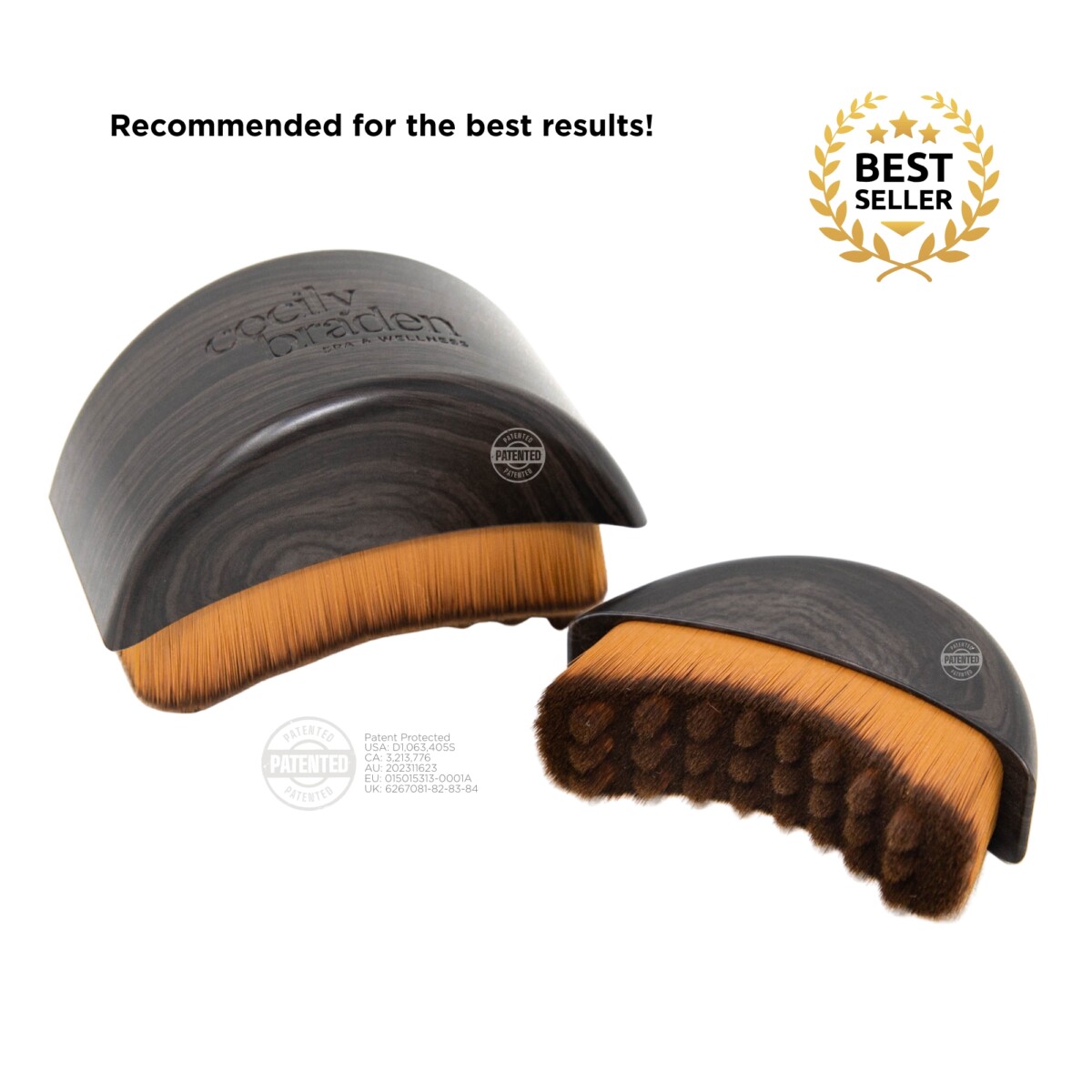 The Lymphatic Brush | Best Seller - Cecily Braden Spa & Wellness
