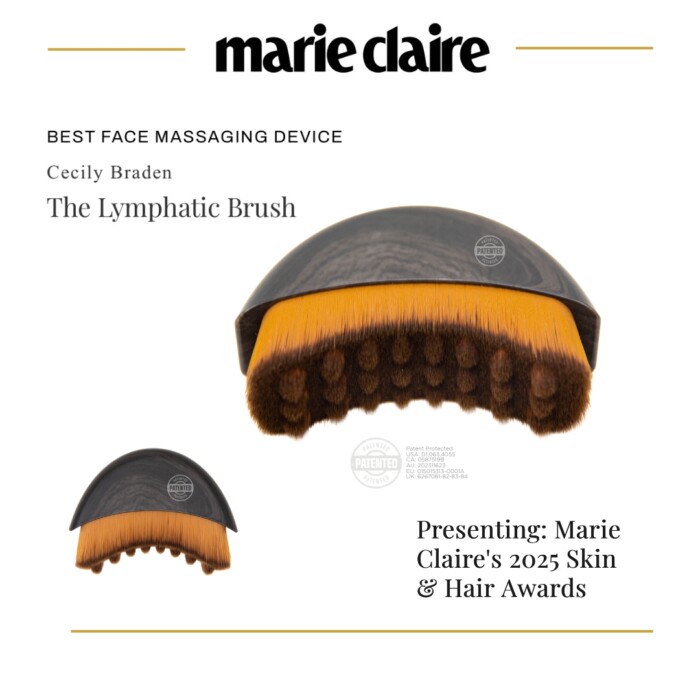 The Lymphatic Brush | Small