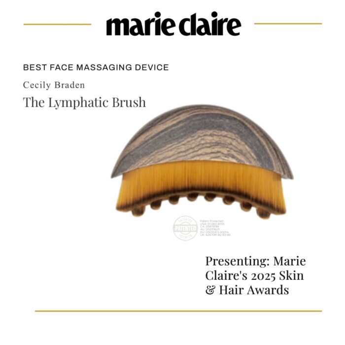 The Lymphatic Brush | Small