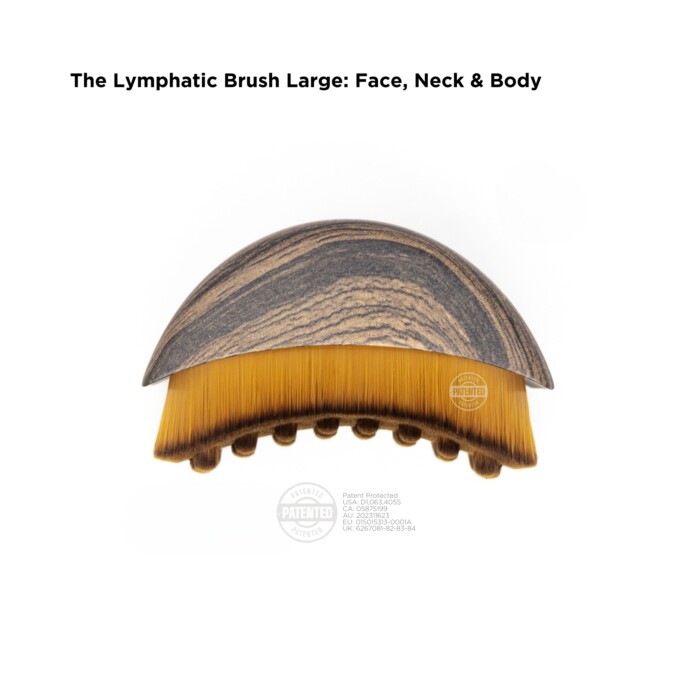 The Lymphatic Brush | Large