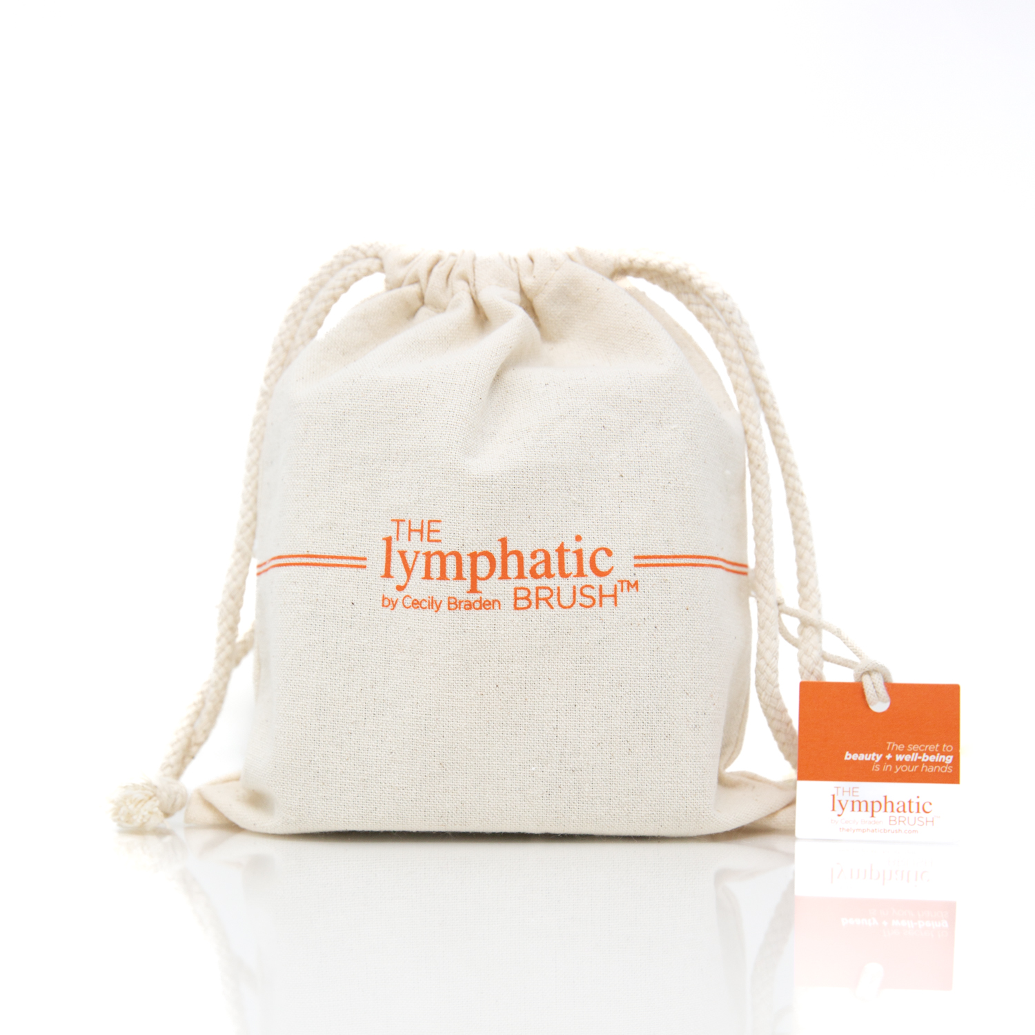 The Lymphatic Brush | Best Seller - Cecily Braden Spa & Wellness